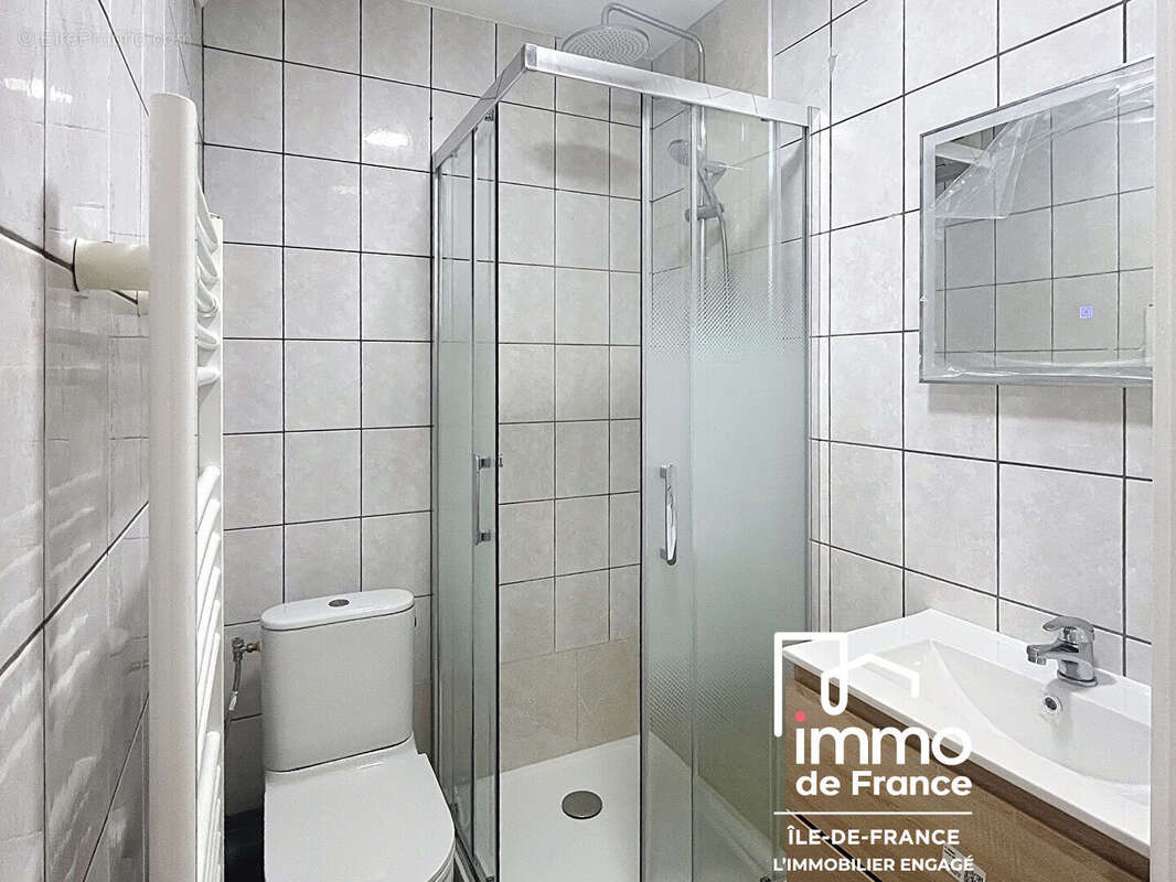 Appartement à NOISY-LE-GRAND