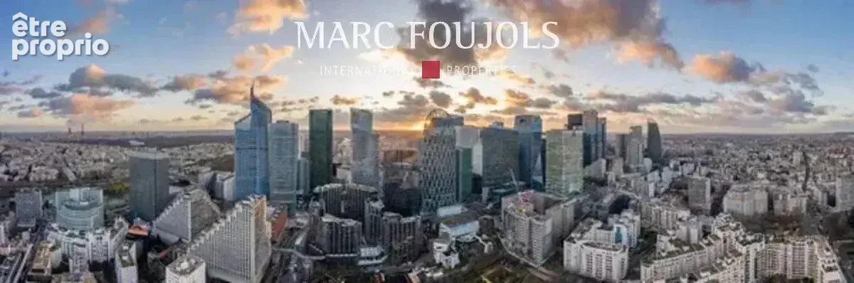 Puteaux – Duplex 4 pièces neuf avec terrasse et balcon face à la Seine 3T27 - photo 9