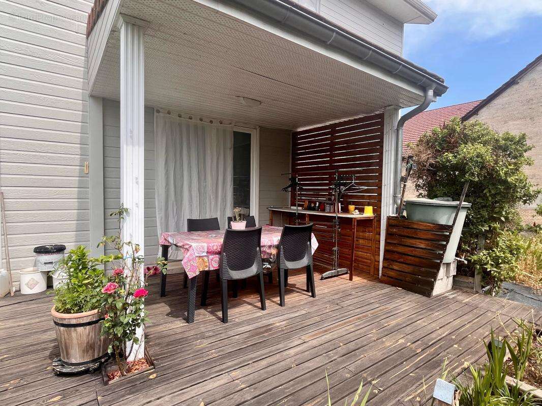 En exclusivité - maison 4 pièces de 2015 sur la commune de groslée saint-benoît (01300) - photo 10