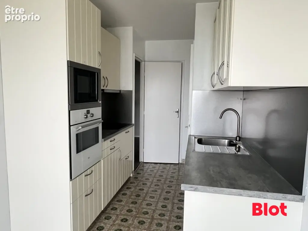 Appartement 69 m² à Rennes  - photo 3