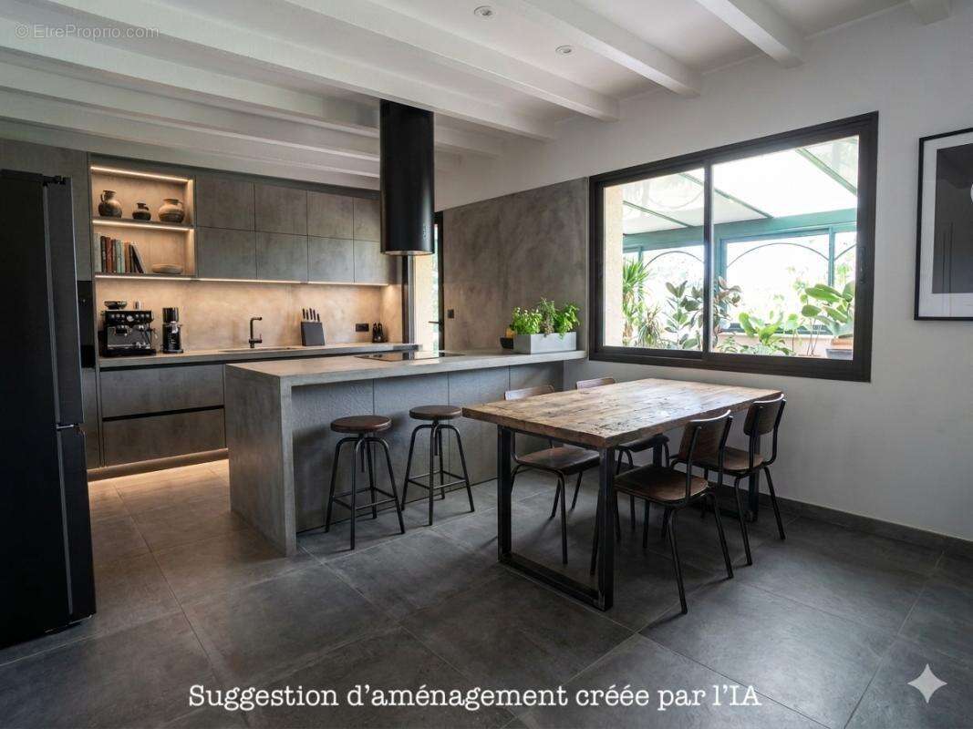 Maison à L'AIGUILLON-SUR-VIE