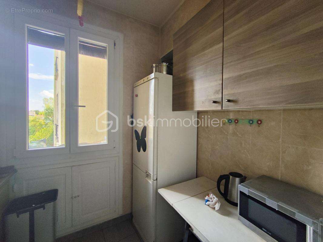 Appartement 3 pièces 51m2 charmant et lumineux - Triangle d'Or - photo 4