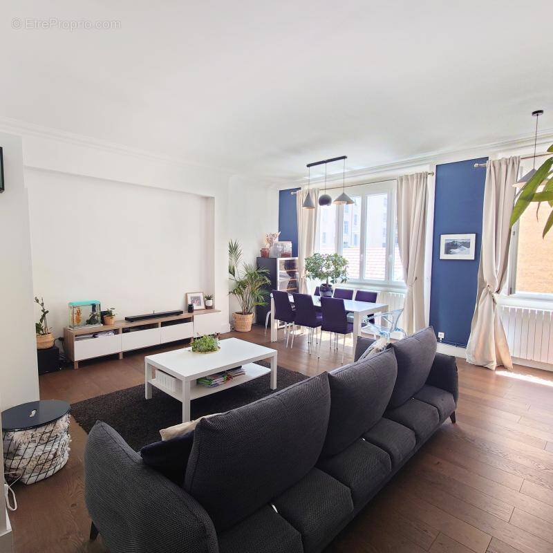 Appartement à LYON-7E