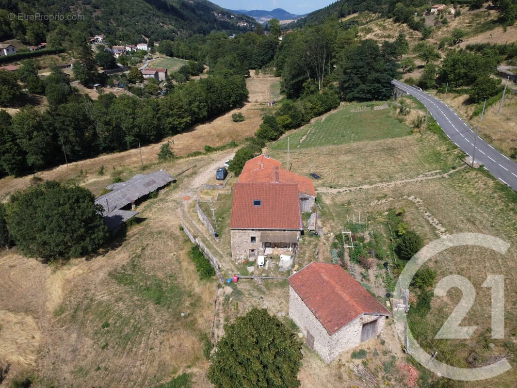 Maison 150 m² à Vocance  - photo 11
