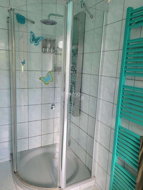 Maison à BETTVILLER