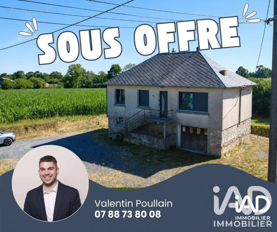 Photo 1 - Maison à SAINT-SAUVEUR-LENDELIN