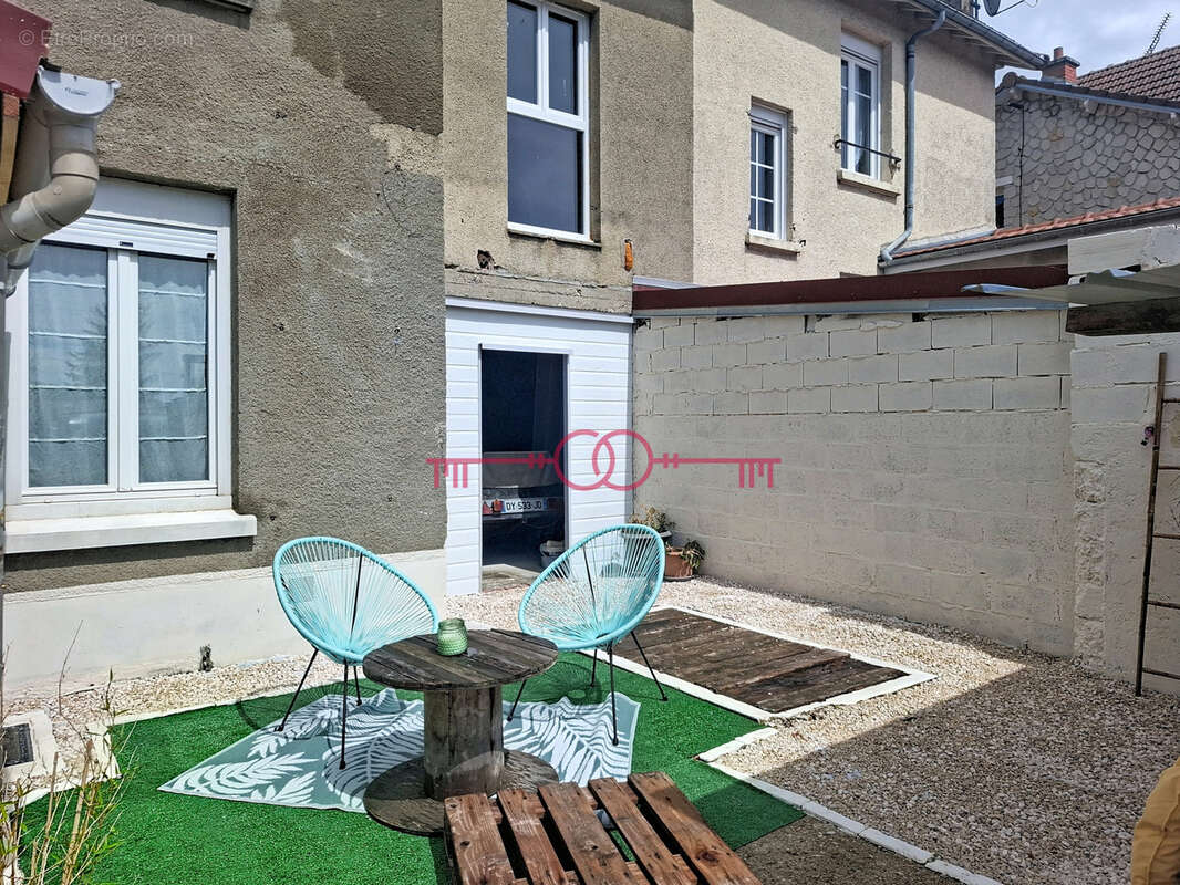 Maison Chalons En Champagne 5 pièce(s) - photo 10