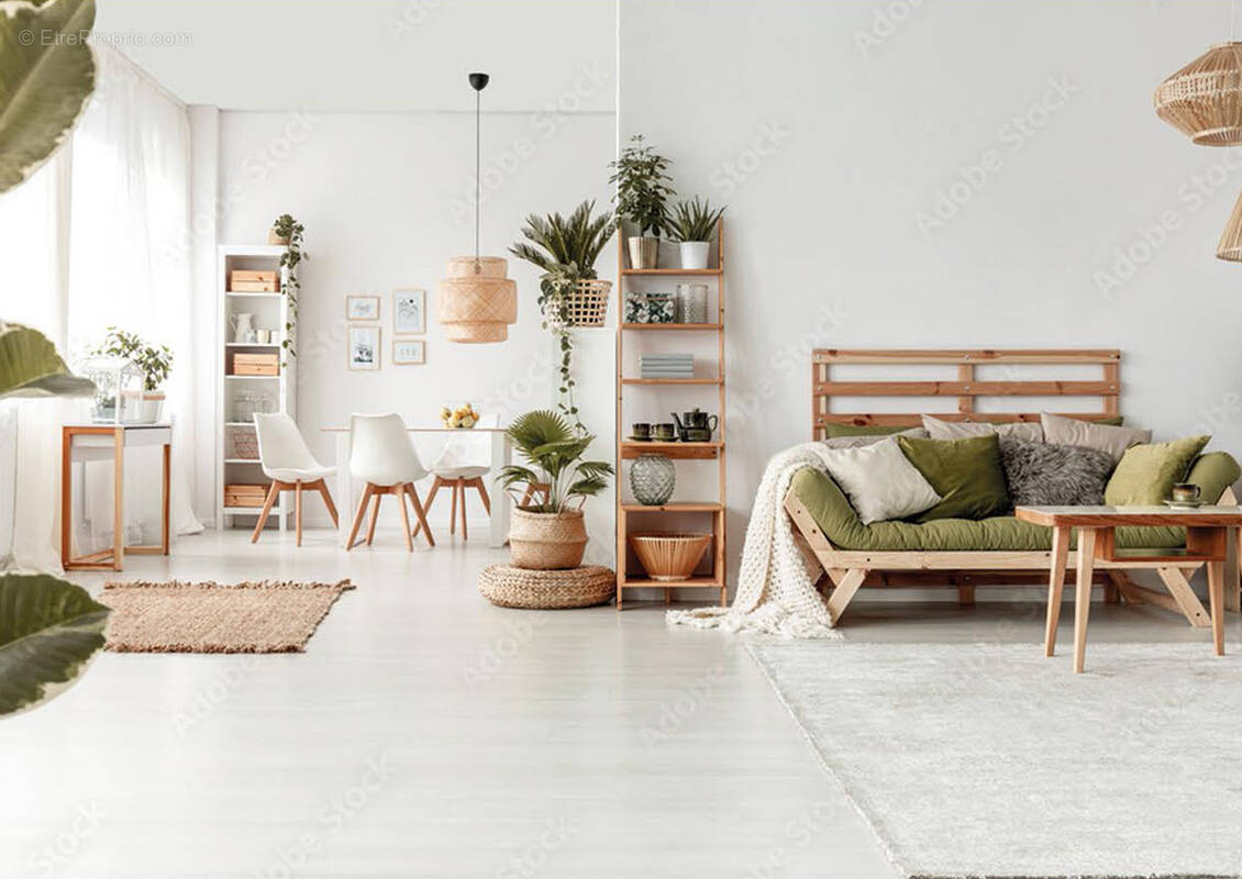 Appartement à LACANAU