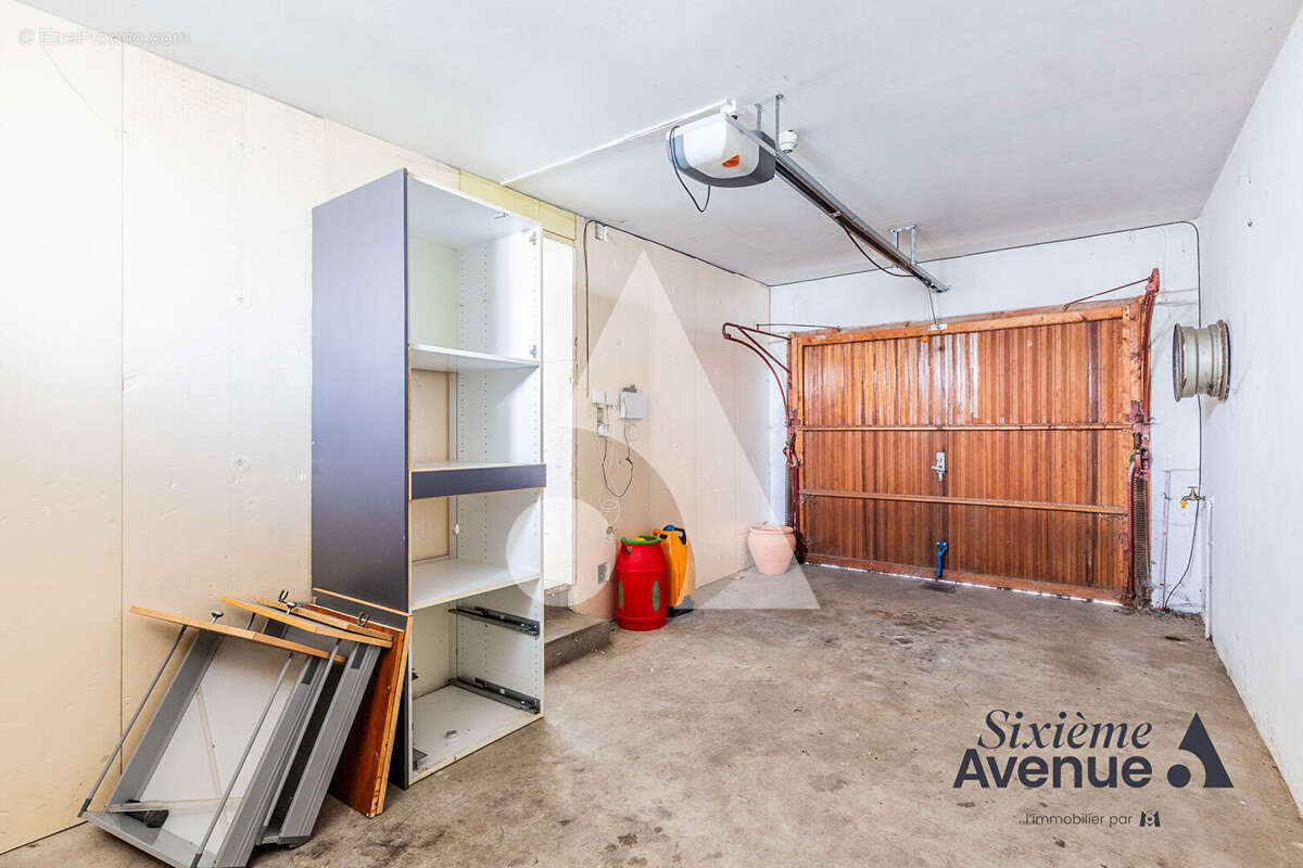 Maison à SAINT-GERMAIN-LES-ARPAJON