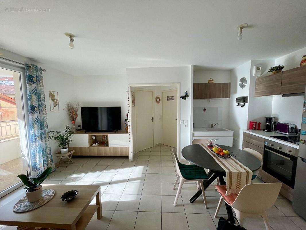Appartement à TOULON