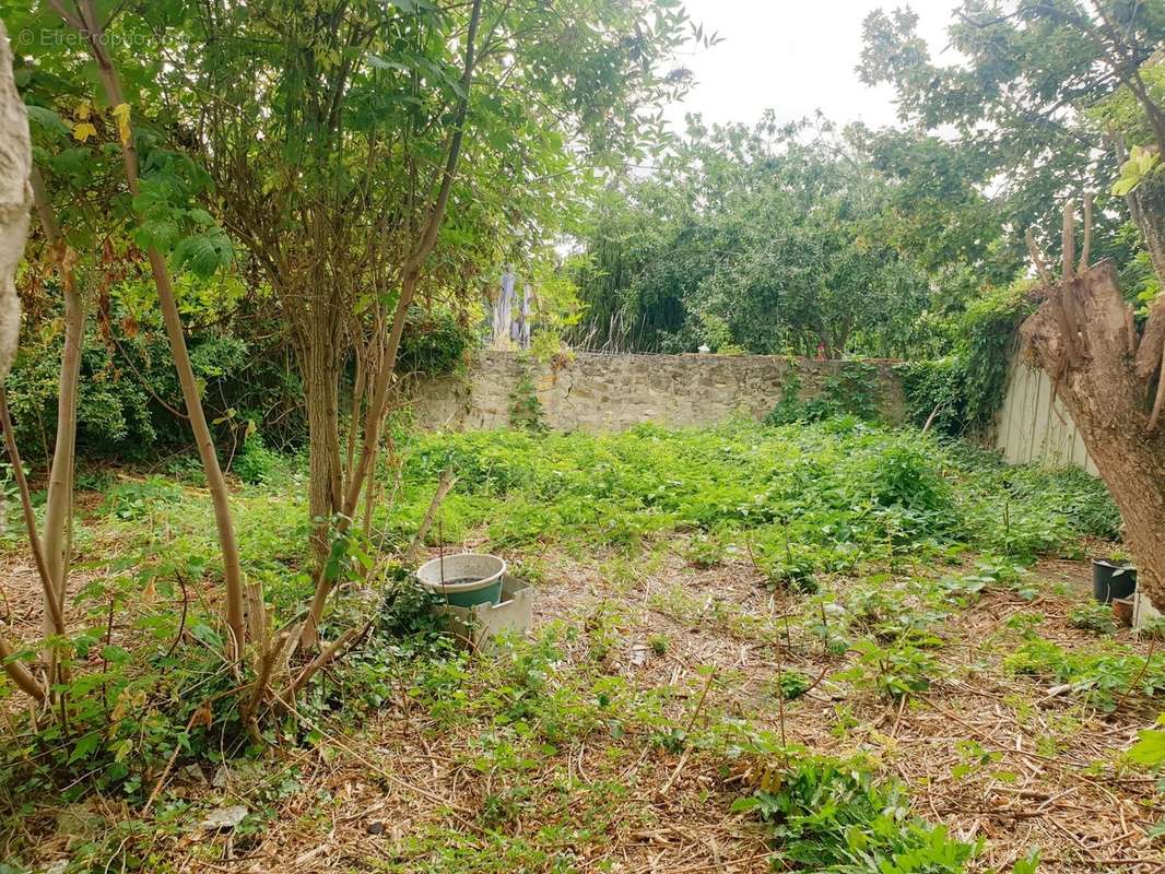 Maison à NANTEUIL-LE-HAUDOUIN