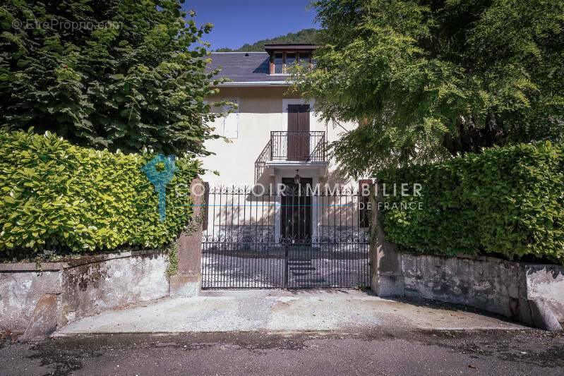 Maison à BOUTX