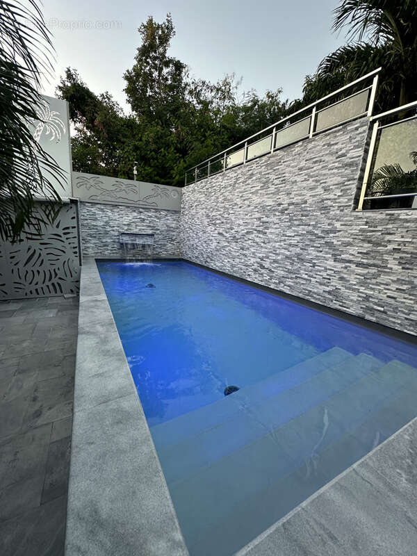 Maison à SAINT-MARTIN