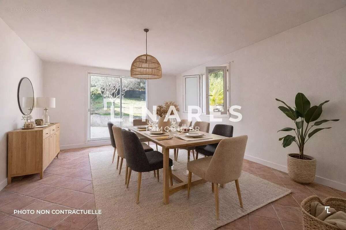 Maison à MARSEILLE-11E