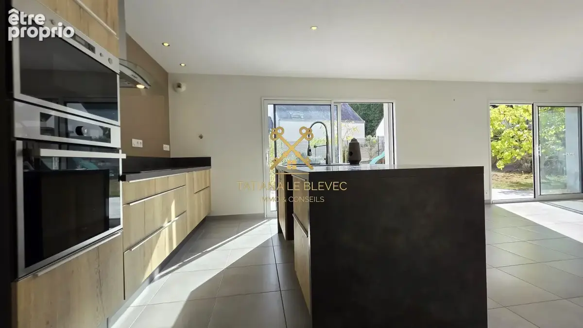 Maison 5 pièces 108 m² à vendre à Guidel (56520) - photo 6