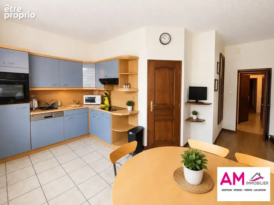 Appartement à LE BONHOMME