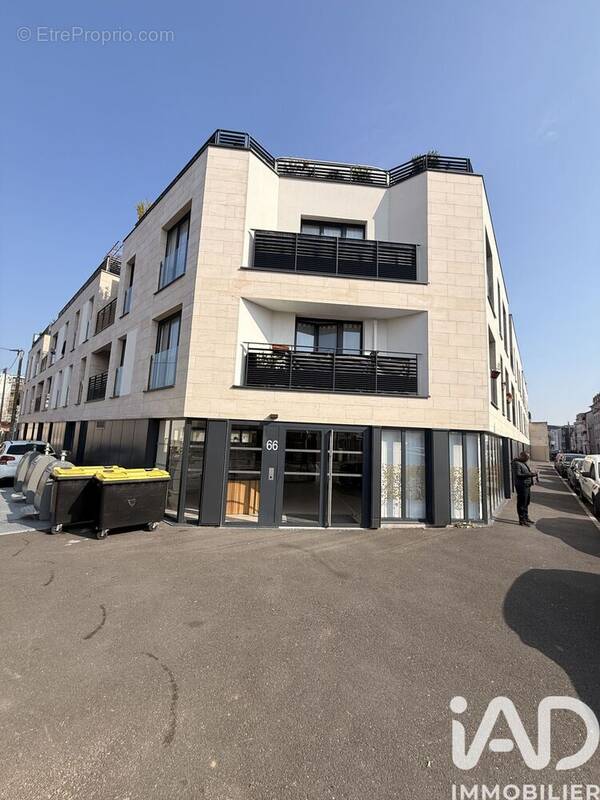 Photo 1 - Appartement à BEZONS