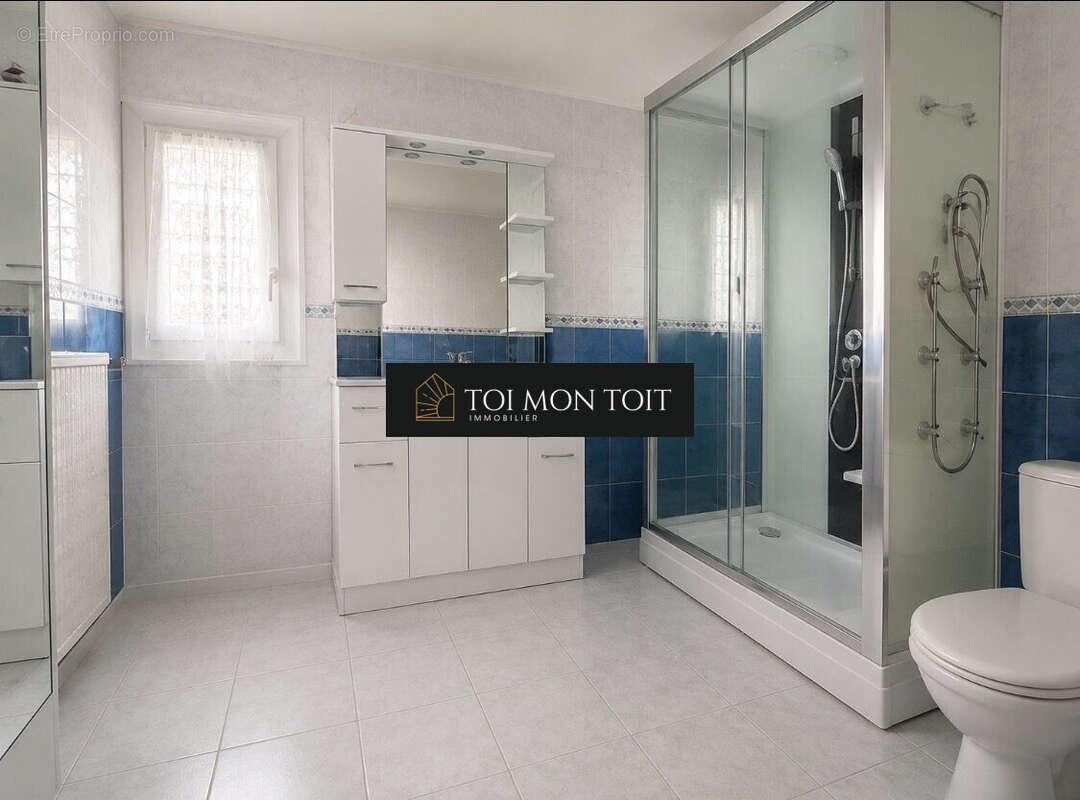 Maison 90 m² à Louvres  - photo 7