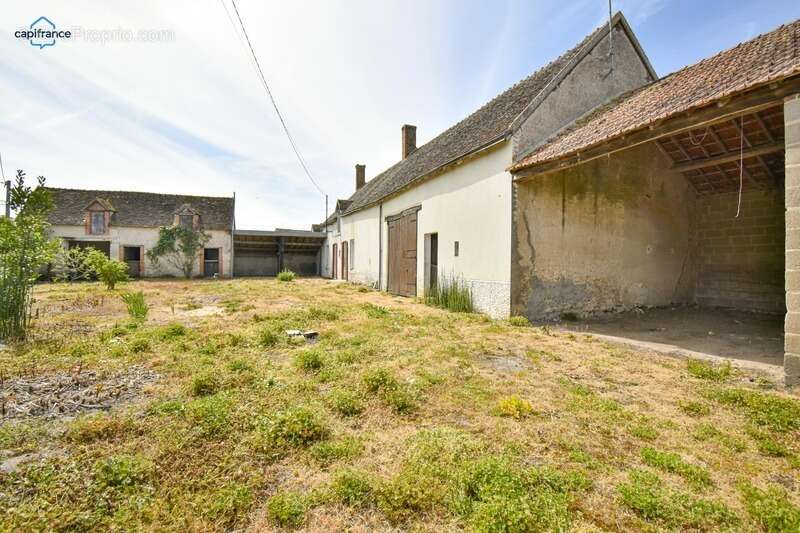Maison à vendre 3 pièces GY EN SOLOGNE (41) - photo 2