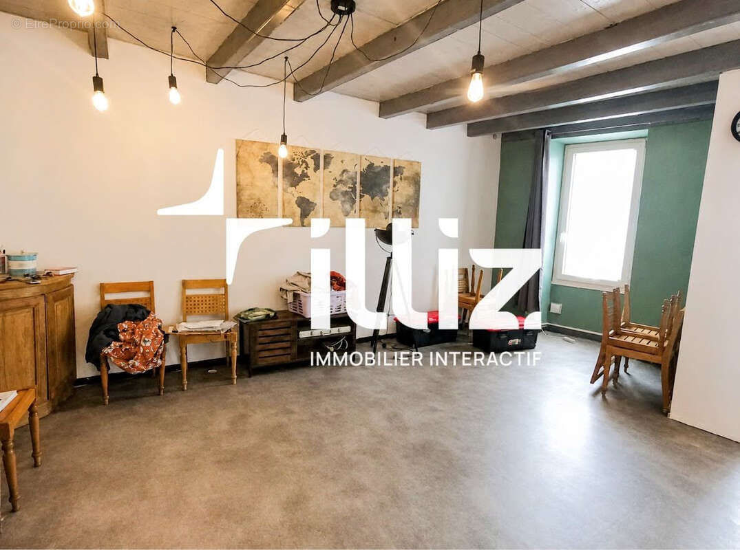 Maison de ville 84 m2  - 2 chambres  - Centre Soubise - photo 2