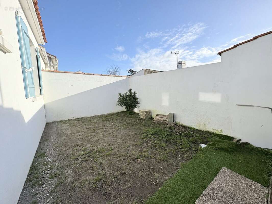 Maison à NOIRMOUTIER-EN-L'ILE