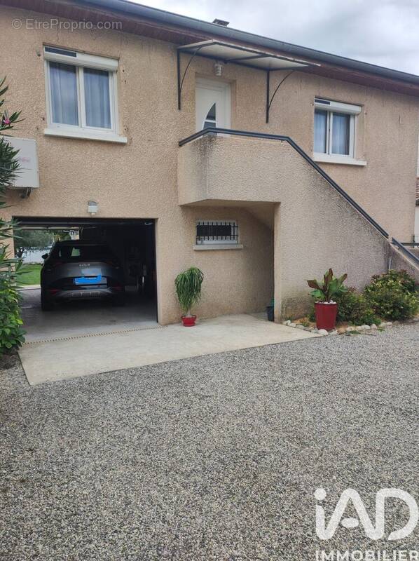 Photo 1 - Maison à SERRIERES