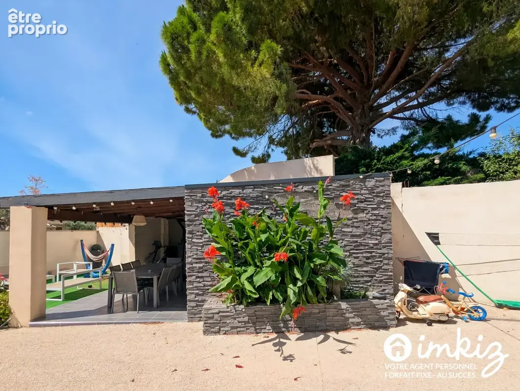 Belle propriété, beaucoup d'espace et piscine - photo 15