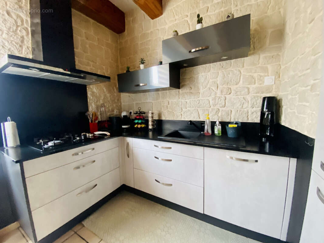 Maison à AIGUES-MORTES