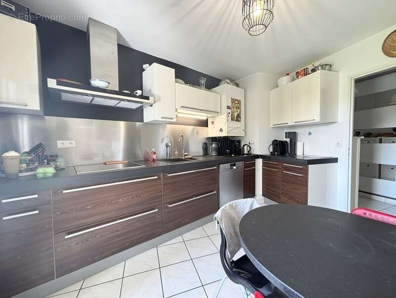 Appartement à MONTIGNY-LES-METZ
