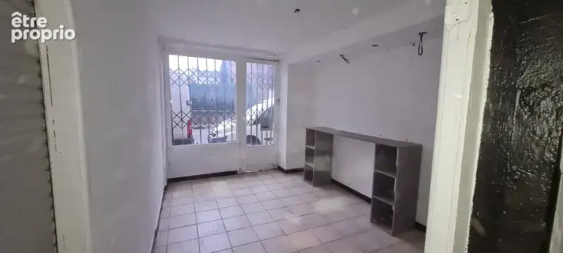 A rénové !! maison mitoyenne avec local commercial 154m² - photo 4