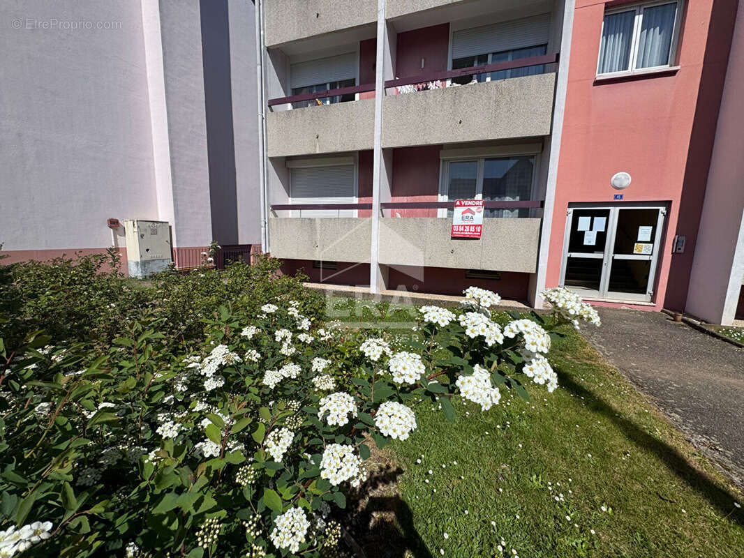 Appartement à LURE