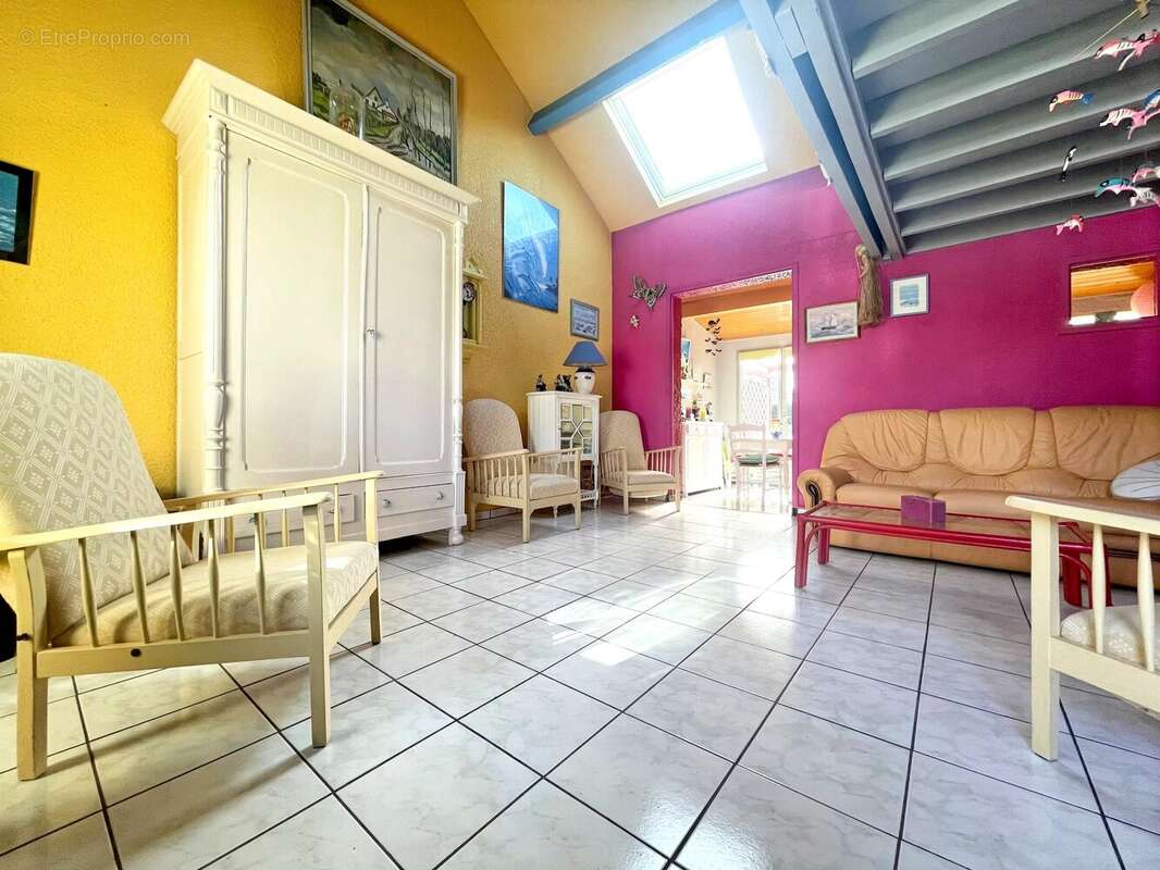 Maison à CAMIERS