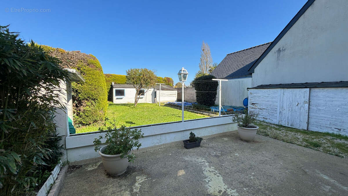 Maison à MONTOIR-DE-BRETAGNE