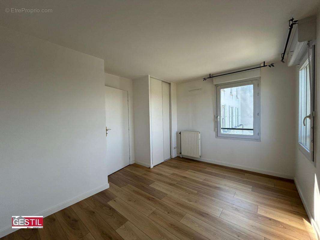 Appartement à SAINT-OUEN-L'AUMONE