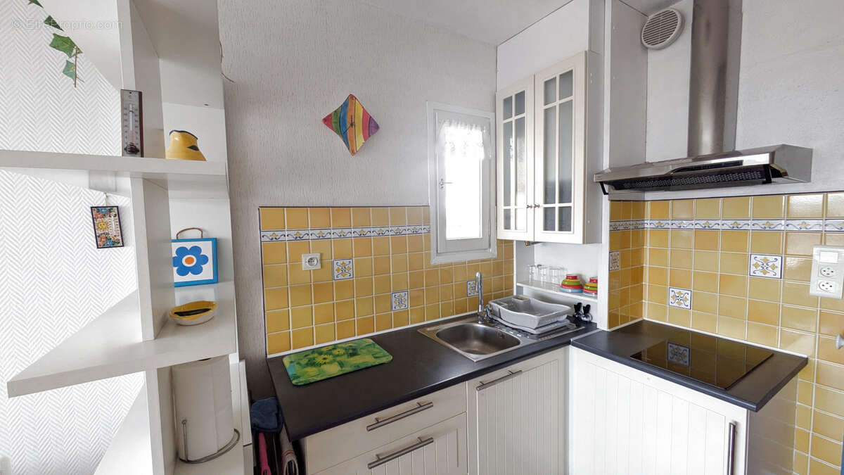 Appartement à LE BARCARES