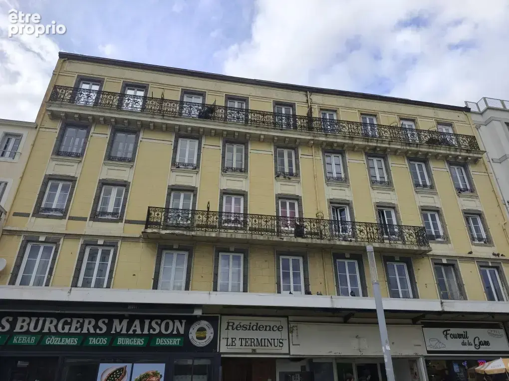 Appartement à CLERMONT-FERRAND