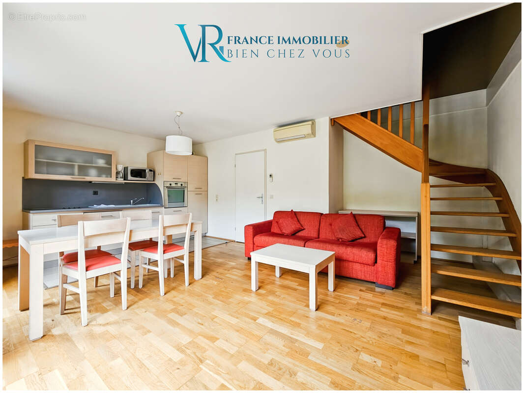 Appartement à DIVONNE-LES-BAINS