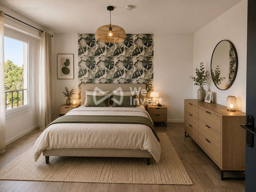 Appartement à SCHILTIGHEIM