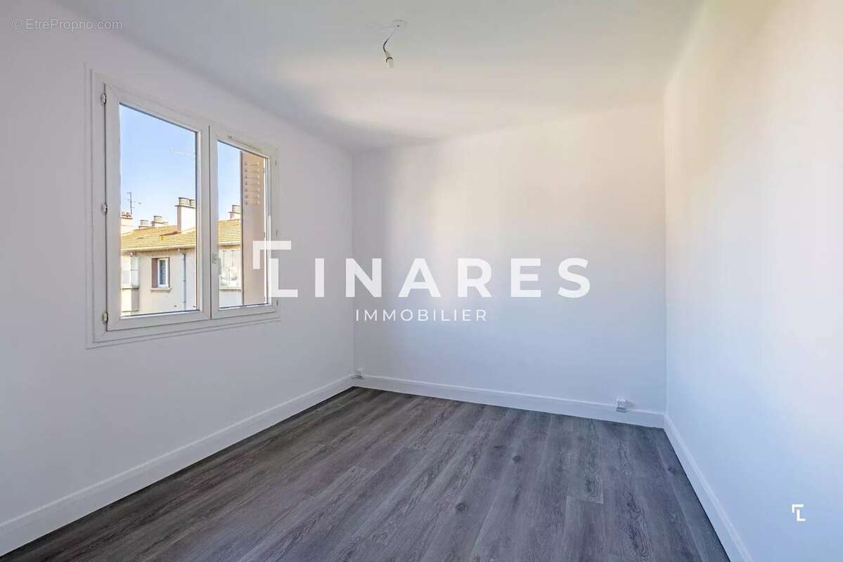 Appartement à MARSEILLE-10E