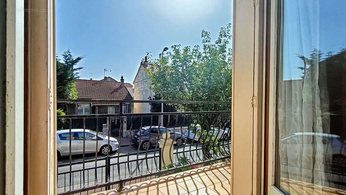 Maison à ROSNY-SOUS-BOIS
