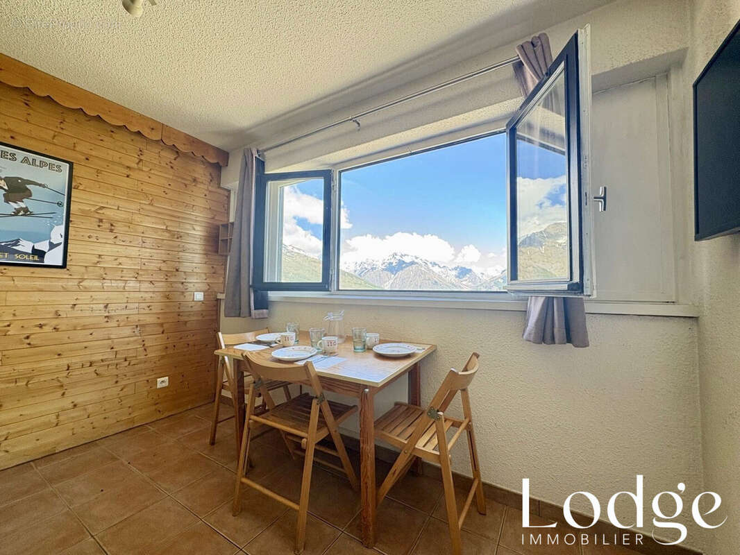 Appartement à PUY-SAINT-VINCENT
