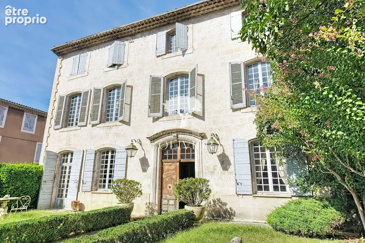 Maison 21 pièces 472 m² à vendre à Apt (84400) - photo 5