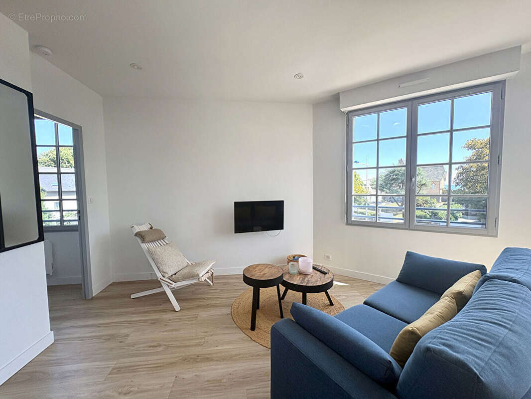 Bénodet, au coeur de la station, très bel appartement, plage à pied ! - photo 6
