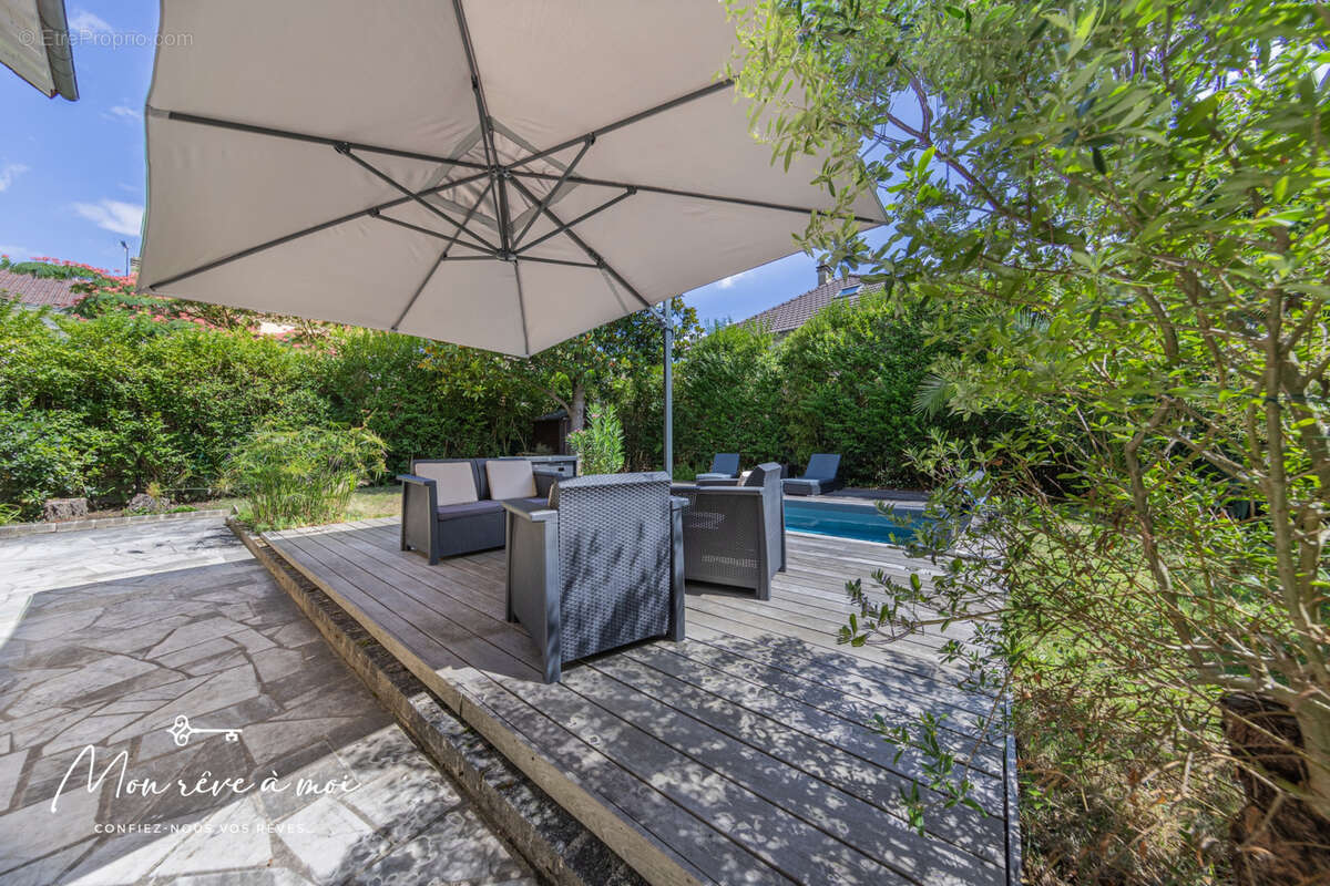 Maison à ARGENTEUIL