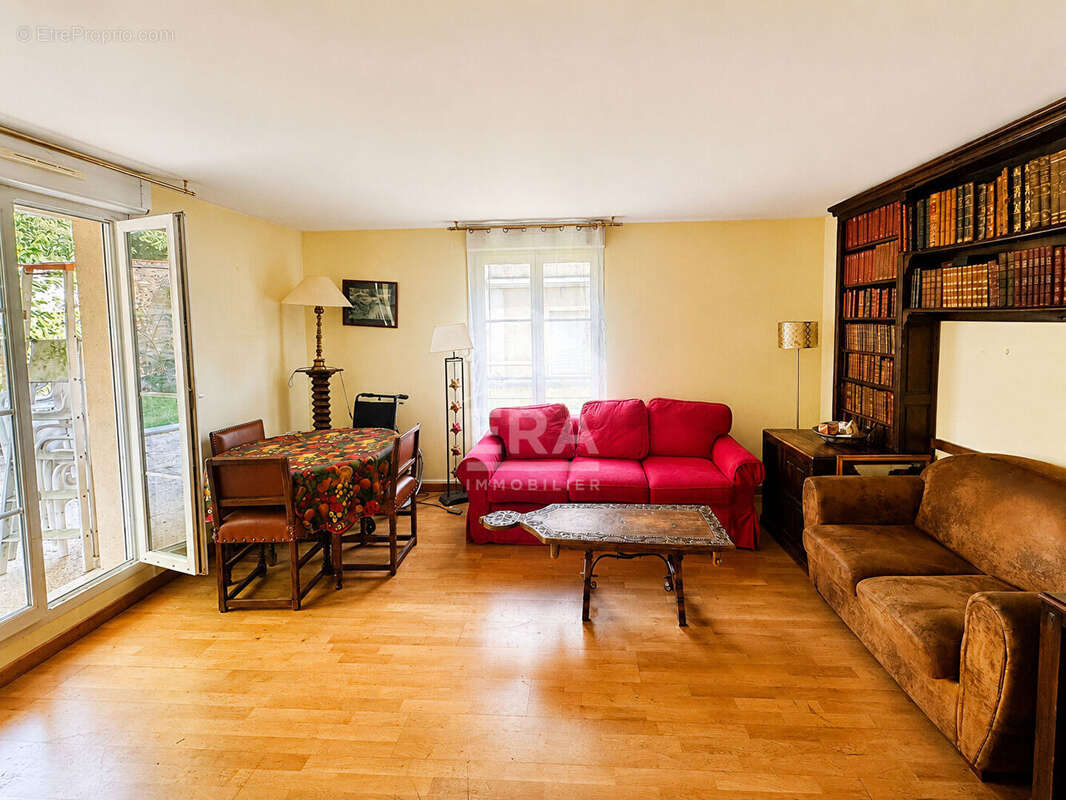Appartement à LUZARCHES