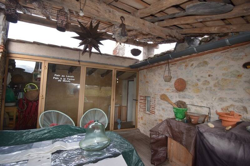 Maison à LAMAGDELAINE