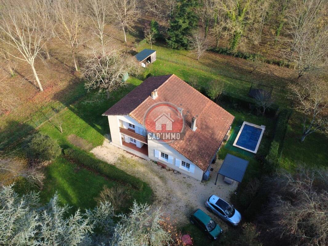 Maison à BERGERAC