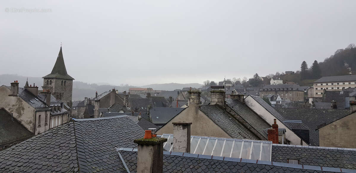 Appartement à RIOM-ES-MONTAGNES