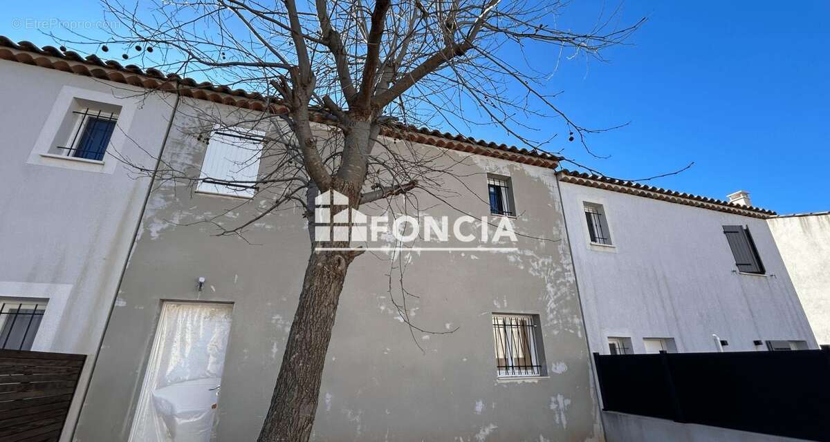 Maison à VIDAUBAN