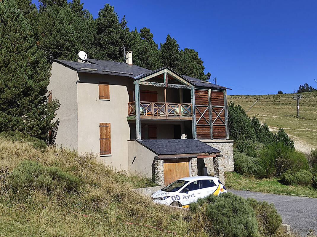 Maison à LES ANGLES